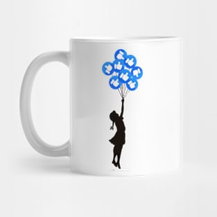 Social Like Mug